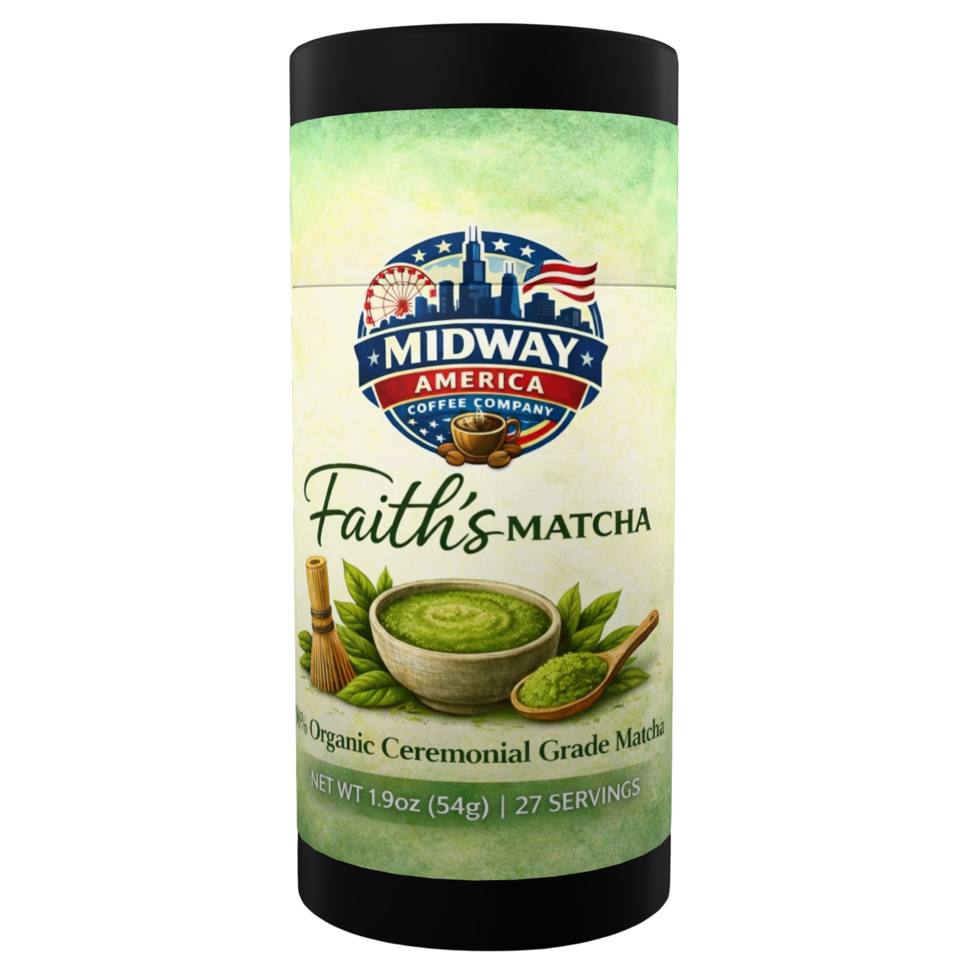 Faith's Matcha